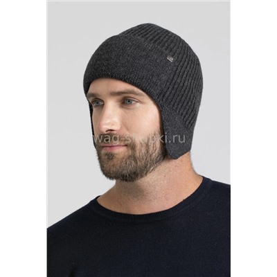 Ушанка Мужская Топ388 флис