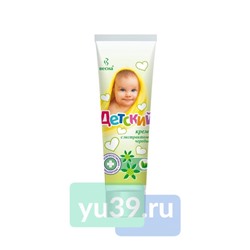 Крем Детский Весна с экстрактом череды, 45 мл.