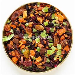 Фруктовый чай Виноградная фантазия (код 0381)