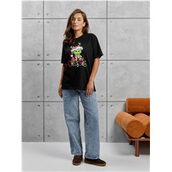 Футболка "Гринч" женская