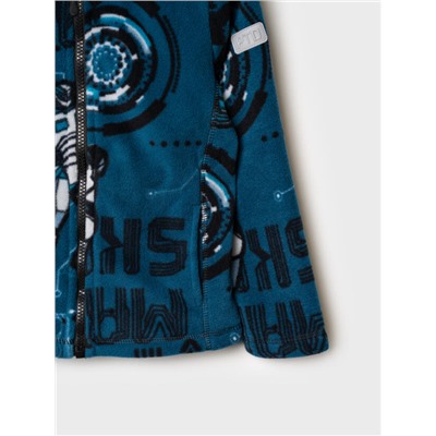 Куртка флисовая для мальчика