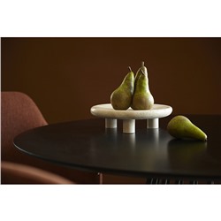 Блюдо сервировочное Travertin, Ø25 см