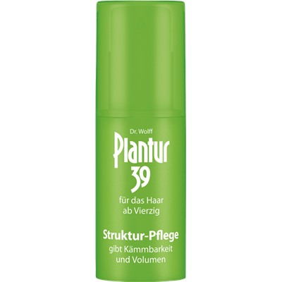Plantur 39 Struktur-Pflege Плантур 39 Средство для ухода за структурой волос, 30 мл