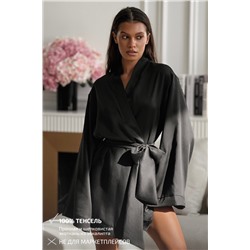 2821 ЧЕРНЫЙ ХАЛАТ0114840811