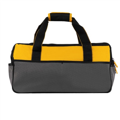 Сумка для инструмента, 500х245х300 мм, 20 карман.,съемный органайз. 10 карман.,наплеч. рем. Denzel