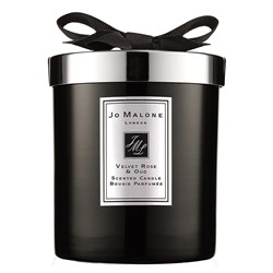 Свеча ароматическая JM Oud & Bergamot 200 g