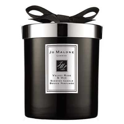 Свеча ароматическая JM Oud & Bergamot 200 g