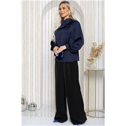 Блуза Магия успеха (синяя) Б12219-16
