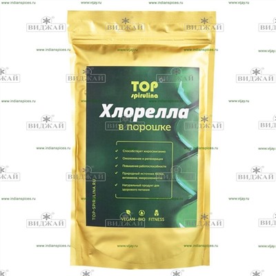 Хлорелла - водоросль порошок