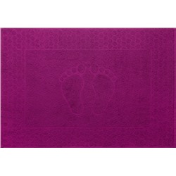 Полотенце махровое Ножки яркая фуксия Текс-Дизайн