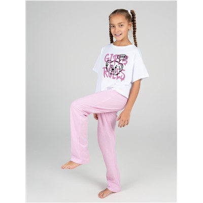 Пижама "Кисс" детская девочка