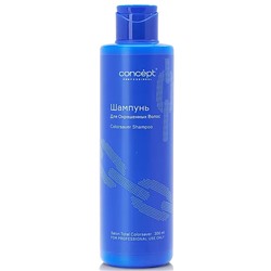 Concept Salon Total ШАМПУНЬ COLORSAVER для окрашенных волос 300 мл