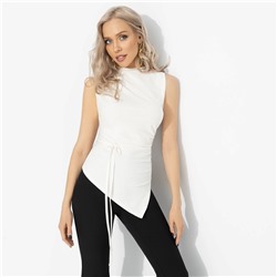 Топ хлопковый, Меньше слов