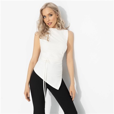 Топ хлопковый, Меньше слов