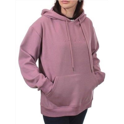 A13 VIOLET Худи женское (85% хлопок, 15% полиэстер)