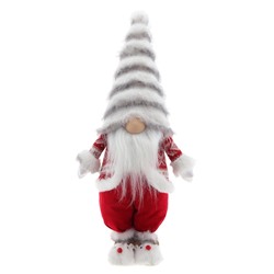 GAEM Игрушка набивная "Гном", L22 W15 H58/52 см