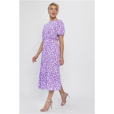 Платье Мирэль (сиреневое) П13860-35М
