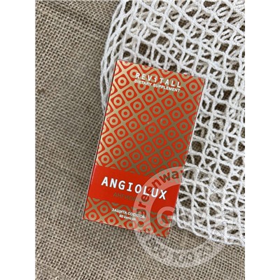 БАД REVITALL ANGIOLUX, 40 КАПСУЛ