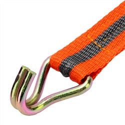 Ремень багажный с крюками, 0.038 х 5 м, храповой механизм Automatic Stels