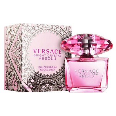 Versace Bright Crystal Absolu For Women edp 90 ml