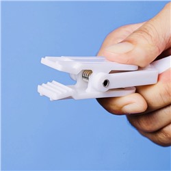 Подвесной крючок с прищепкой