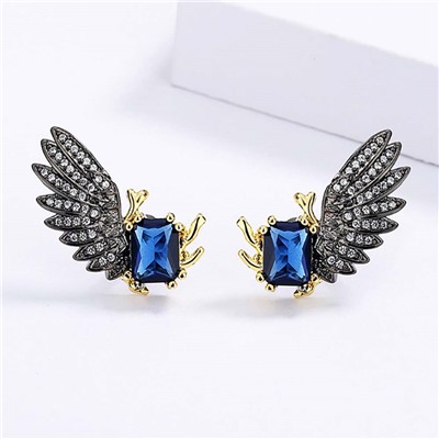 Серьги на гвоздиках арт. 22 7144 (id 287974)