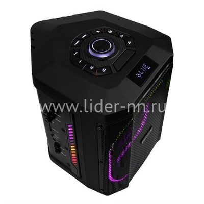Колонка 08" (30-80 DANCE BOX 550) динамик 1шт/8" ELTRONIC с TWS
