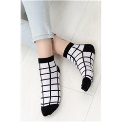 Носки Клетка женские