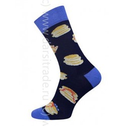 Носки женские 21С4200В 008 Брестские Fajna Socks Conte [6шт] Дроп х/б
