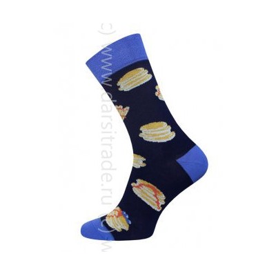 Носки женские 21С4200В 008 Брестские Fajna Socks Conte [6шт] Дроп х/б
