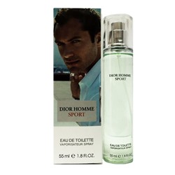 Christian Dior Homme Sport edt 55 ml с феромонами