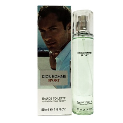 Christian Dior Homme Sport edt 55 ml с феромонами