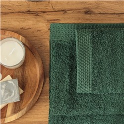 Набор махровых полотенец LoveLife "Natural eucalyptus" 3 шт: 70х130,50х80,30х50см хл100%
