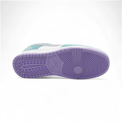 Кроссовки FA-551-8 бело бирюзовые