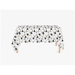 Скатерть двунитка №154 Голд