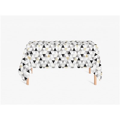 Скатерть двунитка №154 Голд