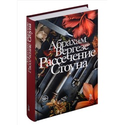 Рассечение Стоуна. Роман