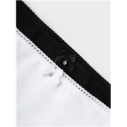 Трусы для девочки, 2 шт в комплекте