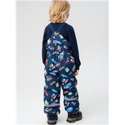 Комплект зимний для мальчика: куртка, брюки