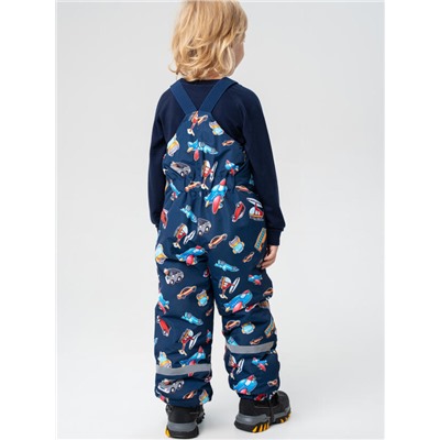 Комплект зимний для мальчика: куртка, брюки