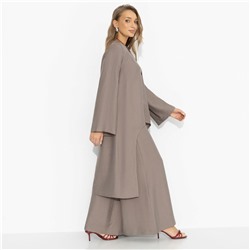 Туника, которая вытягивает силуэт, Легко и смело