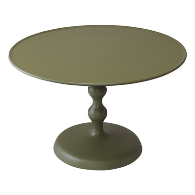 Столик кофейный Fluid, Ø59 см, морские водоросли