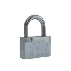Замок EXTRA PLUS ST-20087(VANE PADLOCKS)висячий размер-50# (120) оптом