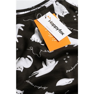 Пижама для девочки Happyfox