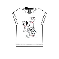 Футболка для девочки