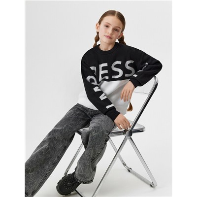 Джемпер детский для девочек Kamaliya