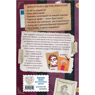 Сильвана Дзанколо. Оживший сундук