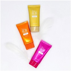 Lebelage BB-крем увлажняющий с экстрактом апельсина / Dr. Derma Orange B.B Cream Spf 50+ Pa+++, 30 мл