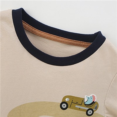 Футболка с длинным рукавом Malwee