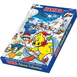Haribo Calendario de Adviento Paquete Unidad (1 x 300gr)